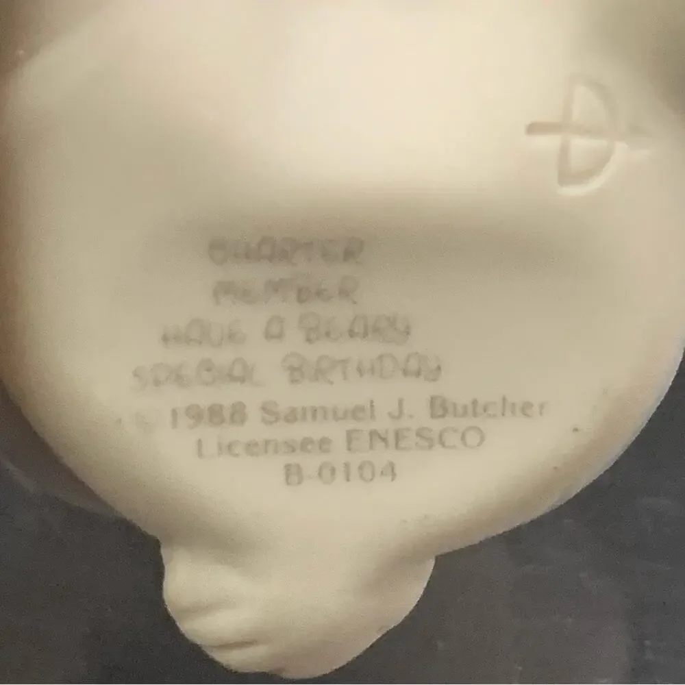 1988 Precious Moments Figurine